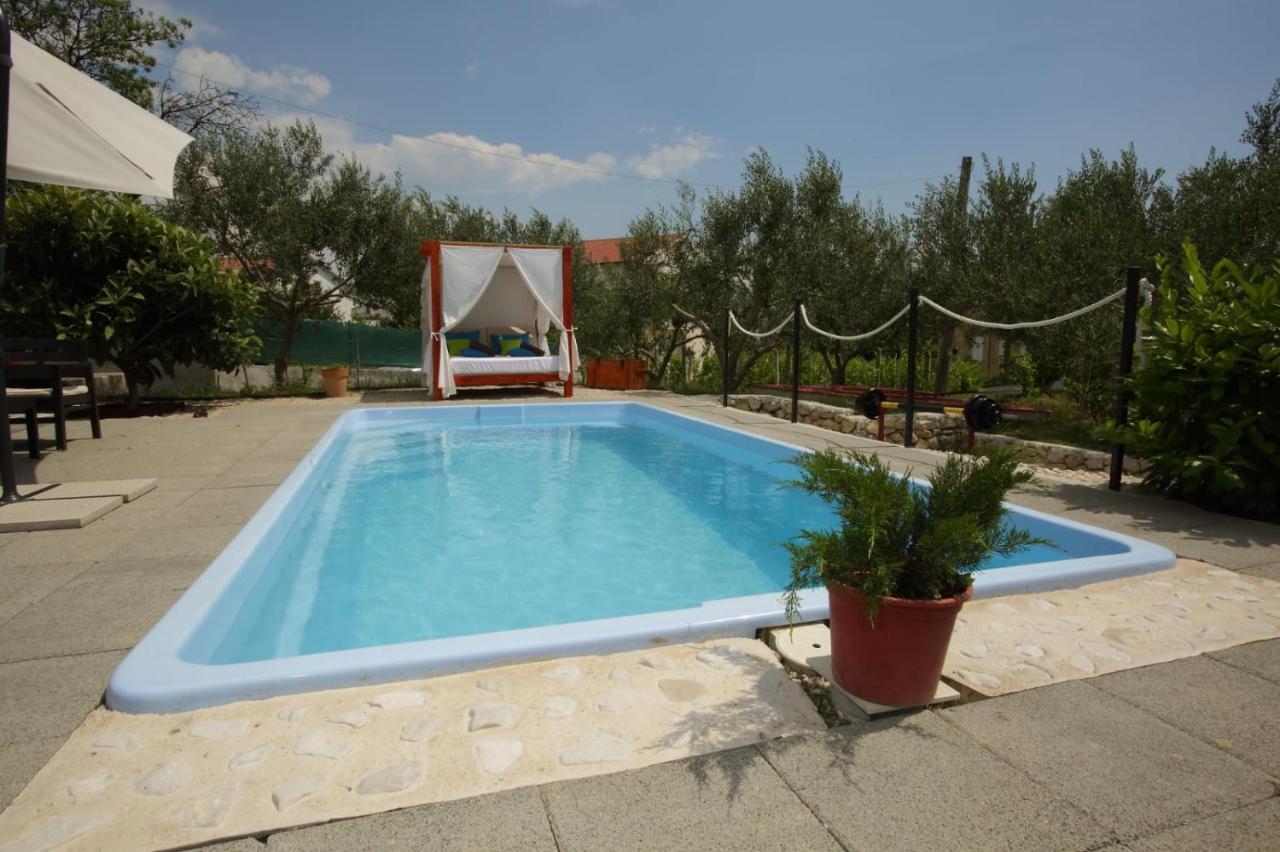 Villa D'Amante Klis Exterior photo