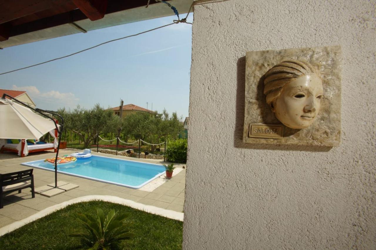 Villa D'Amante Klis Exterior photo